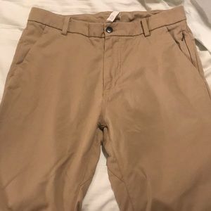 Lululemon Khaki Pants size 32